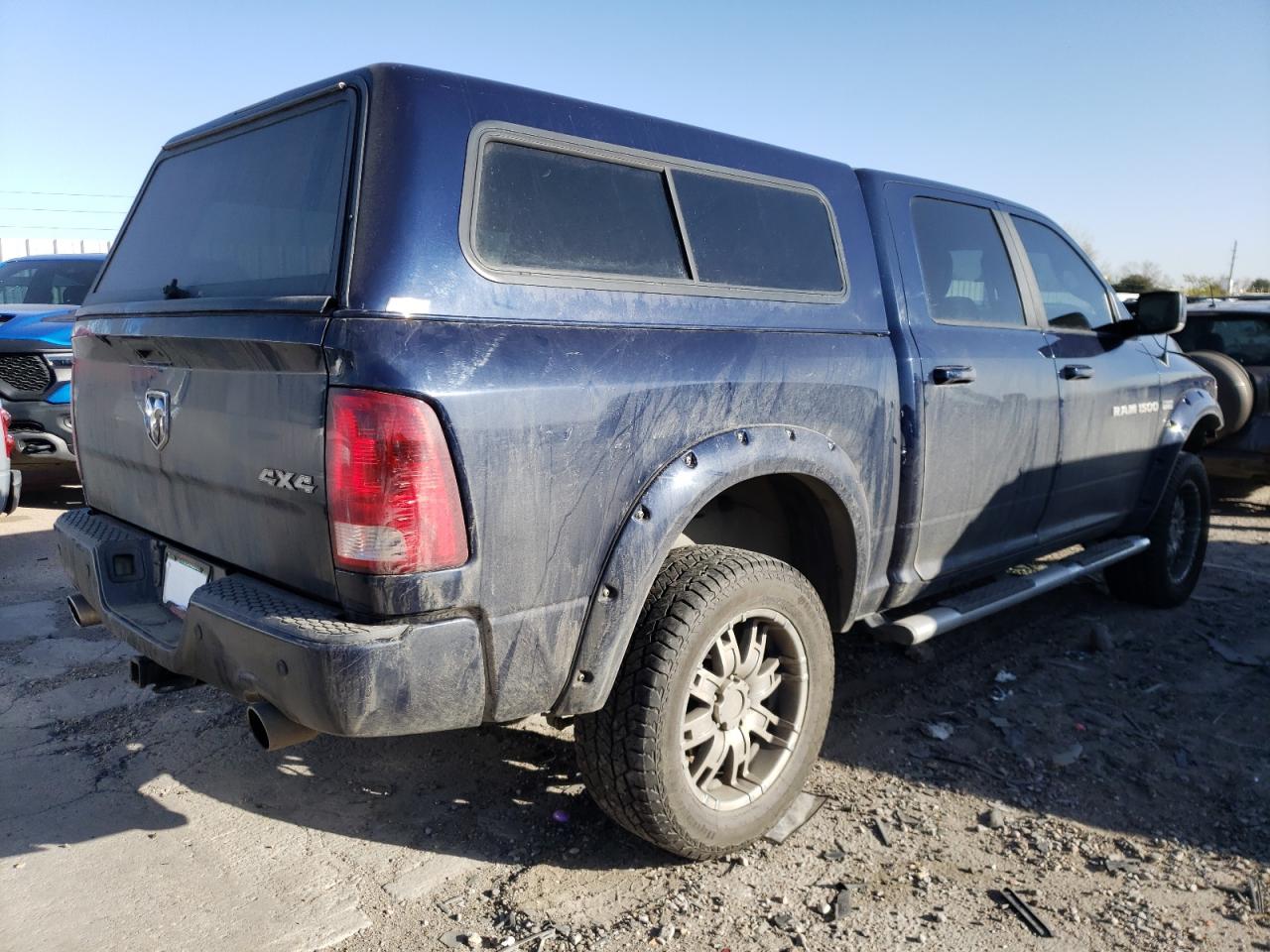 Photo 2 VIN: 1C6RD7MT2CS154993 - DODGE RAM 