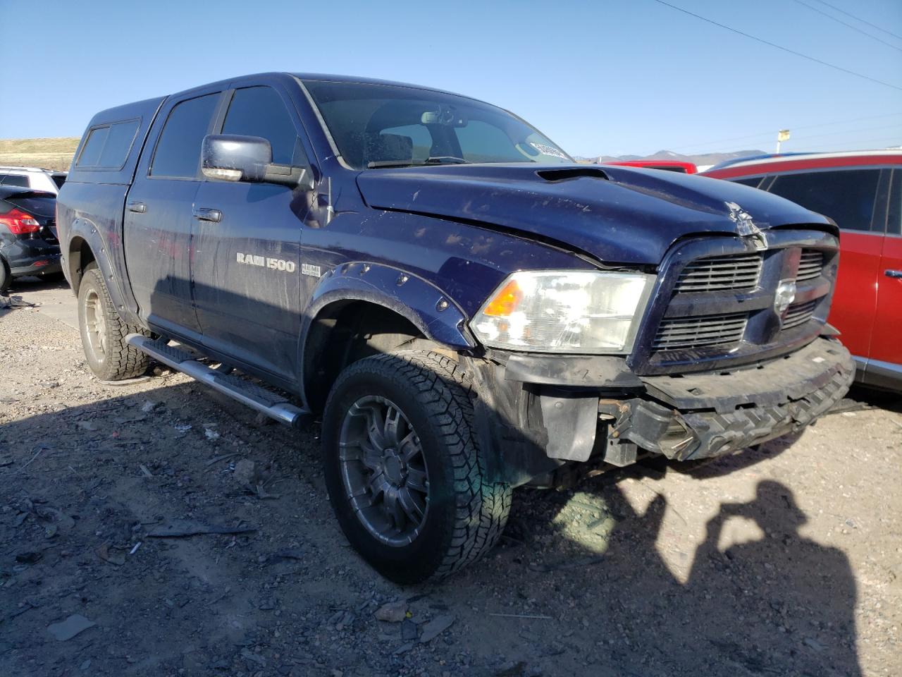 Photo 3 VIN: 1C6RD7MT2CS154993 - DODGE RAM 