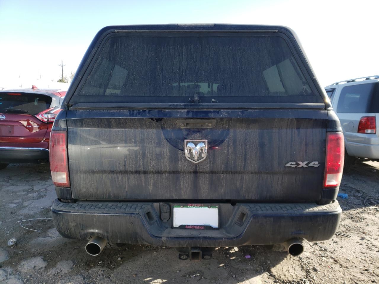 Photo 5 VIN: 1C6RD7MT2CS154993 - DODGE RAM 