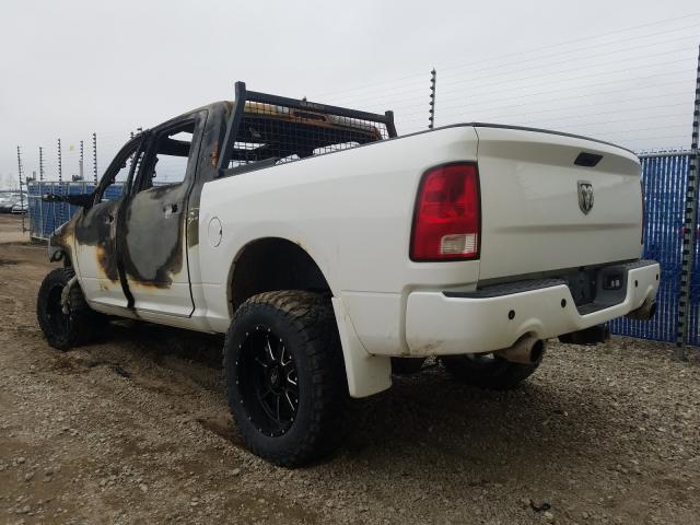 Photo 2 VIN: 1C6RD7MT2CS299743 - DODGE RAM 1500 S 