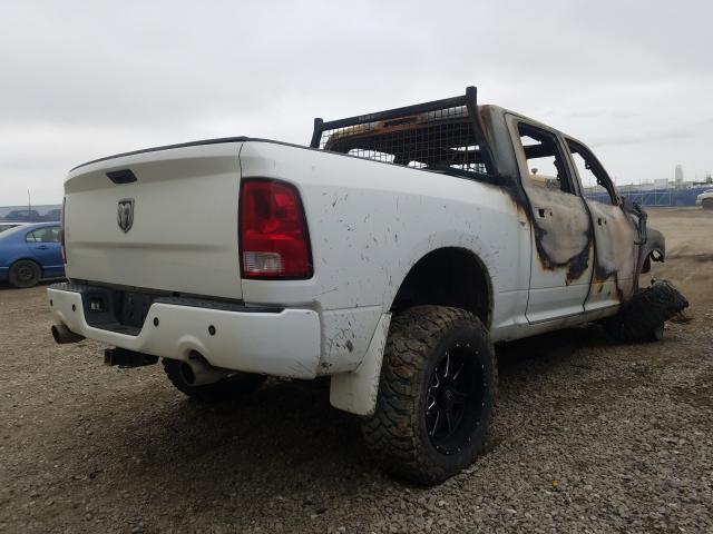 Photo 3 VIN: 1C6RD7MT2CS299743 - DODGE RAM 1500 S 