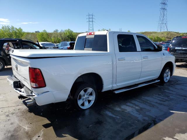 Photo 2 VIN: 1C6RD7MT2CS340095 - DODGE RAM 1500 