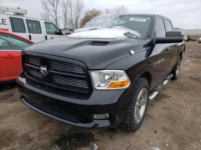 Photo 1 VIN: 1C6RD7MT3CS287469 - DODGE RAM 1500 S 