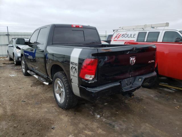 Photo 2 VIN: 1C6RD7MT3CS287469 - DODGE RAM 1500 S 