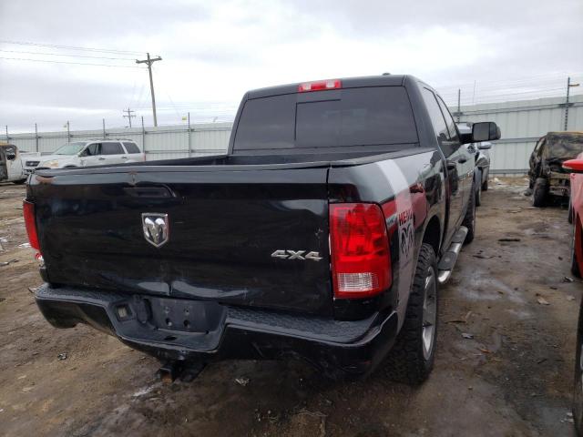 Photo 3 VIN: 1C6RD7MT3CS287469 - DODGE RAM 1500 S 