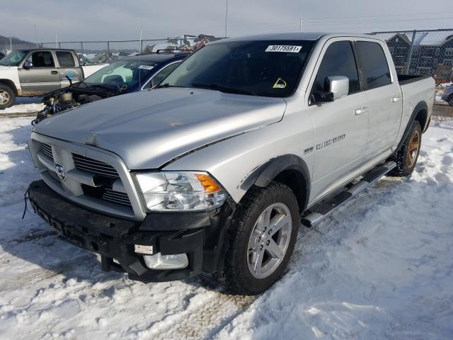 Photo 1 VIN: 1C6RD7MT3CS336508 - DODGE RAM 1500 S 