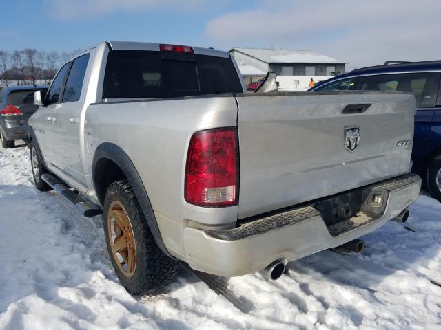 Photo 2 VIN: 1C6RD7MT3CS336508 - DODGE RAM 1500 S 