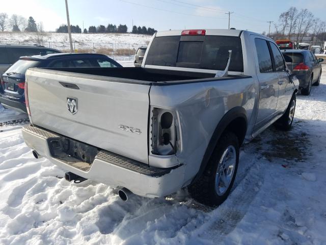 Photo 3 VIN: 1C6RD7MT3CS336508 - DODGE RAM 1500 S 