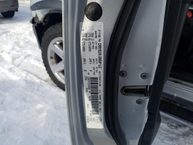 Photo 9 VIN: 1C6RD7MT3CS336508 - DODGE RAM 1500 S 