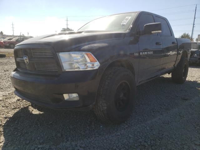 Photo 1 VIN: 1C6RD7MT4CS140660 - DODGE RAM 1500 S 