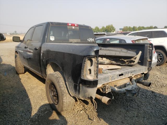 Photo 2 VIN: 1C6RD7MT4CS140660 - DODGE RAM 1500 S 