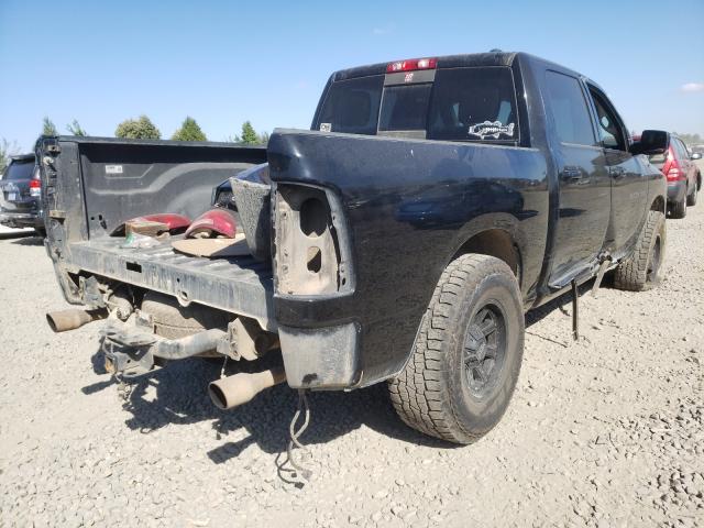 Photo 3 VIN: 1C6RD7MT4CS140660 - DODGE RAM 1500 S 