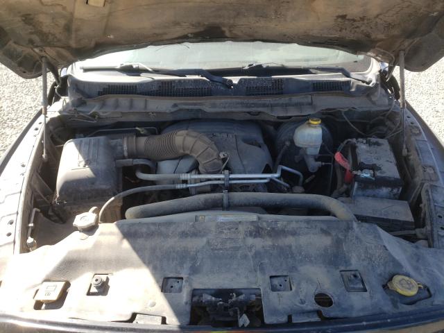 Photo 6 VIN: 1C6RD7MT4CS140660 - DODGE RAM 1500 S 