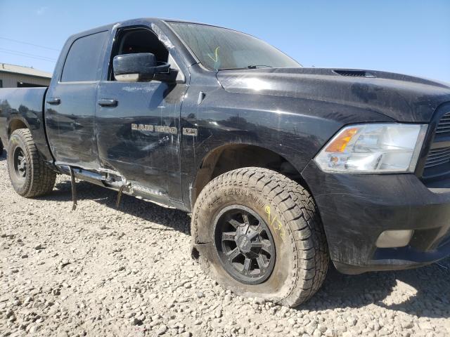 Photo 8 VIN: 1C6RD7MT4CS140660 - DODGE RAM 1500 S 