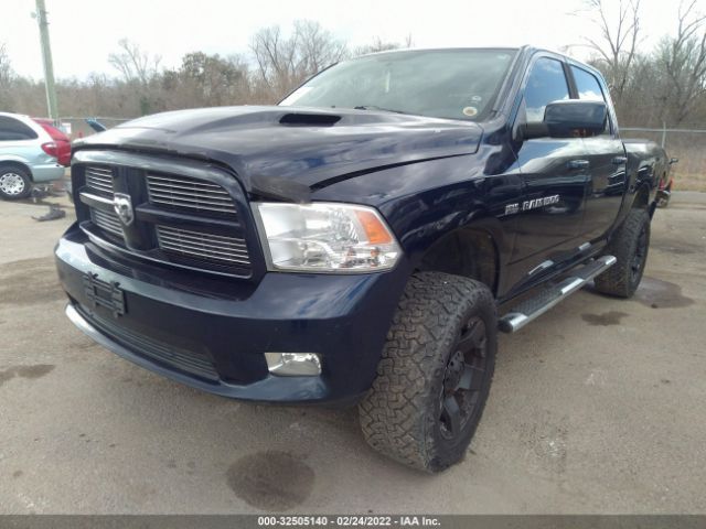 Photo 1 VIN: 1C6RD7MT4CS173240 - RAM 1500 