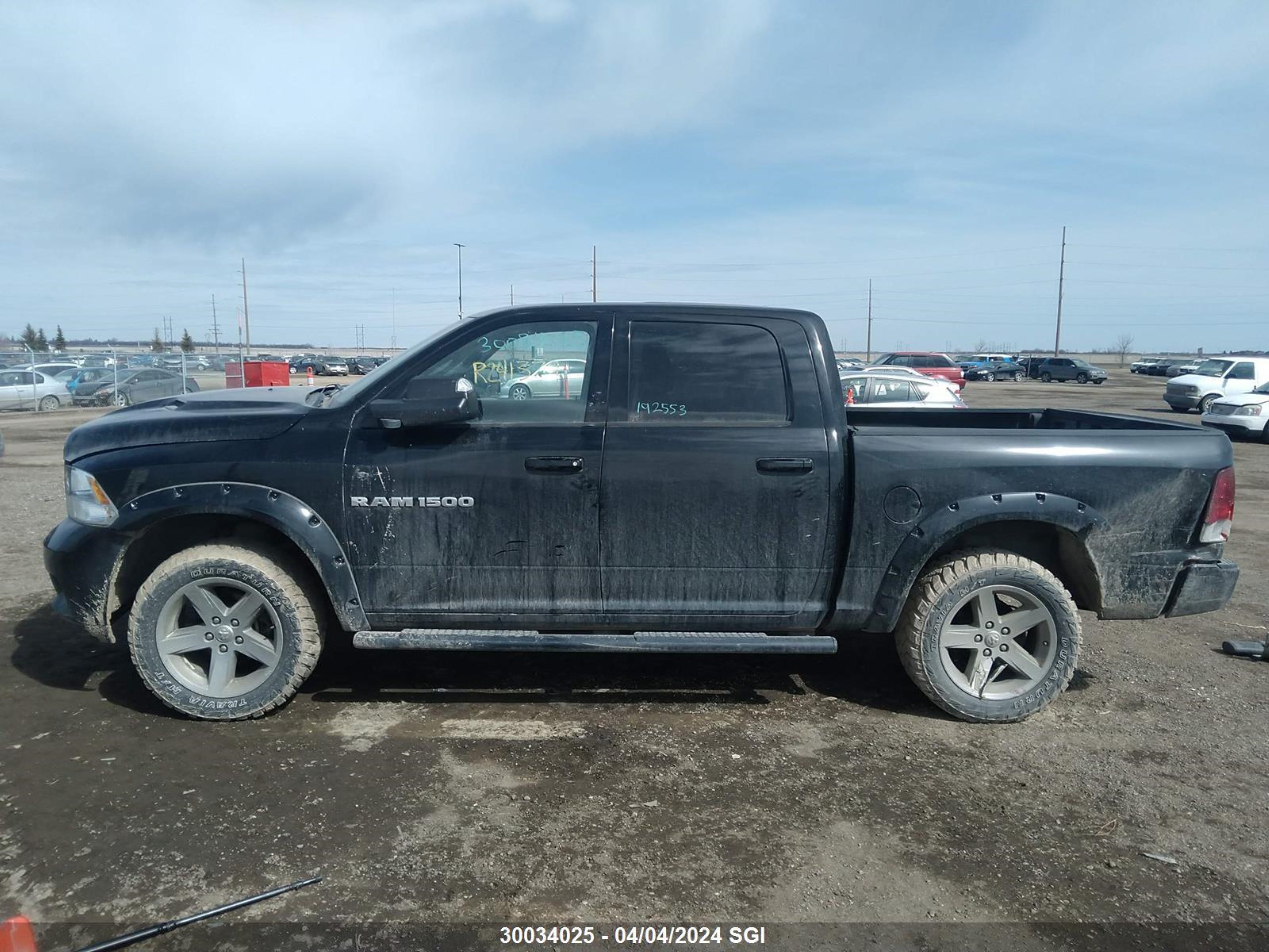 Photo 14 VIN: 1C6RD7MT4CS310712 - DODGE RAM 