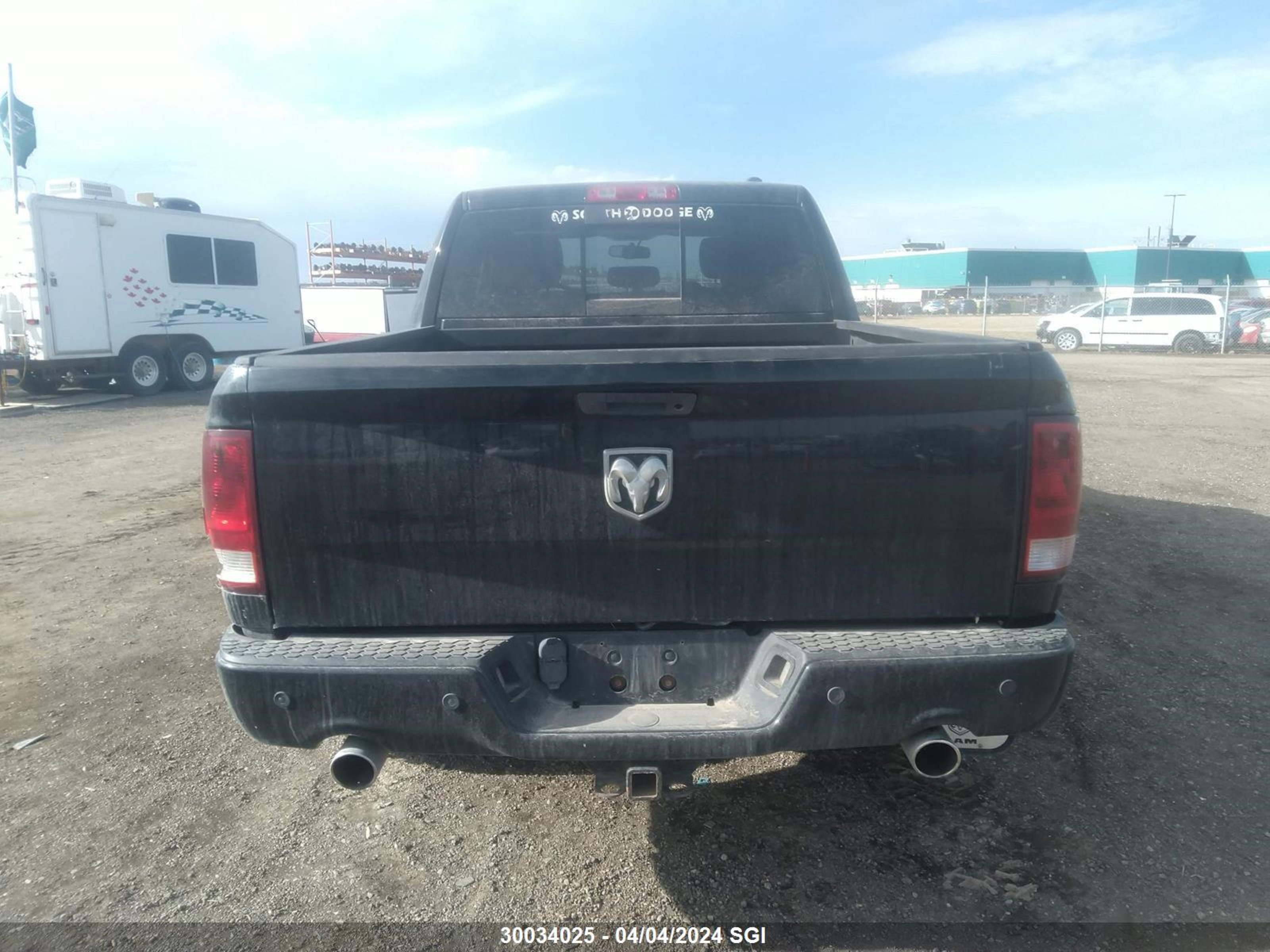 Photo 16 VIN: 1C6RD7MT4CS310712 - DODGE RAM 