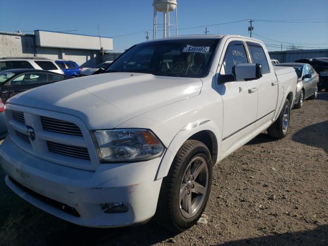 Photo 1 VIN: 1C6RD7MT4CS328305 - DODGE RAM 1500 S 