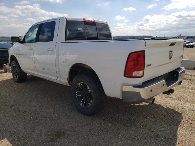 Photo 2 VIN: 1C6RD7MT5CS230531 - DODGE RAM 1500 S 