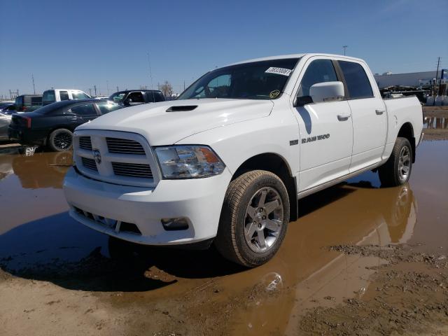 Photo 1 VIN: 1C6RD7MT5CS340012 - DODGE RAM 1500 S 