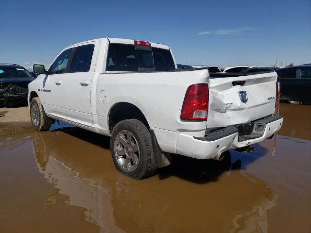 Photo 2 VIN: 1C6RD7MT5CS340012 - DODGE RAM 1500 S 