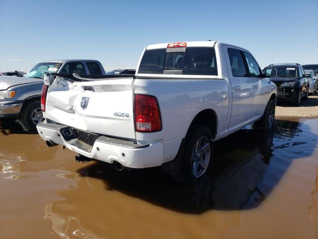 Photo 3 VIN: 1C6RD7MT5CS340012 - DODGE RAM 1500 S 