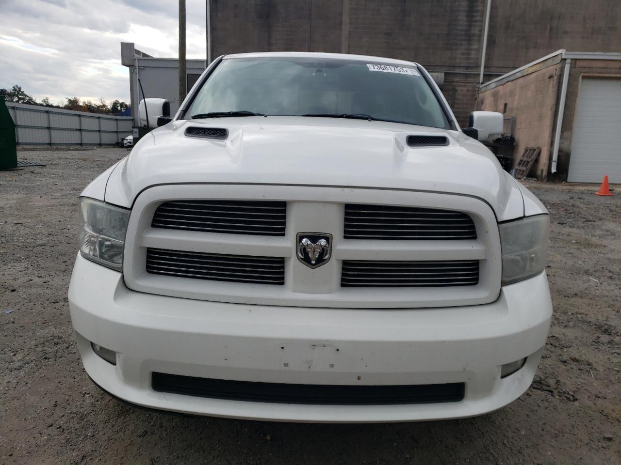 Photo 4 VIN: 1C6RD7MT6CS149912 - DODGE RAM 