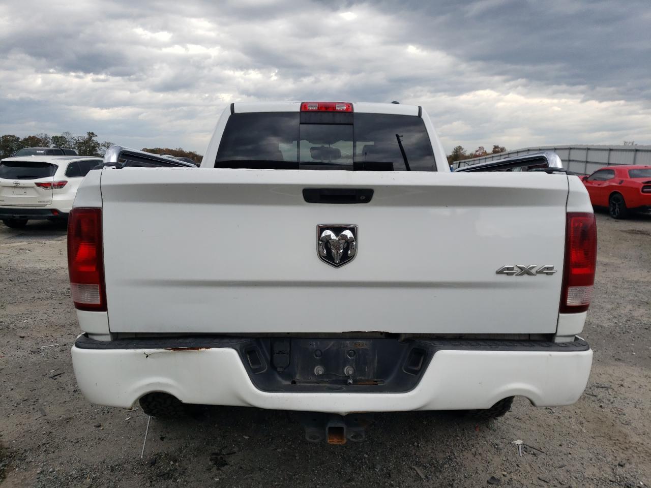 Photo 5 VIN: 1C6RD7MT6CS149912 - DODGE RAM 