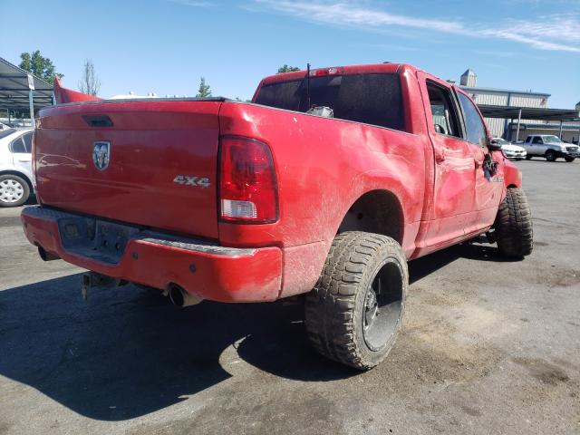 Photo 3 VIN: 1C6RD7MT6CS248178 - DODGE RAM 1500 S 