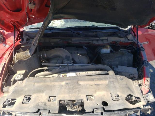 Photo 6 VIN: 1C6RD7MT6CS248178 - DODGE RAM 1500 S 