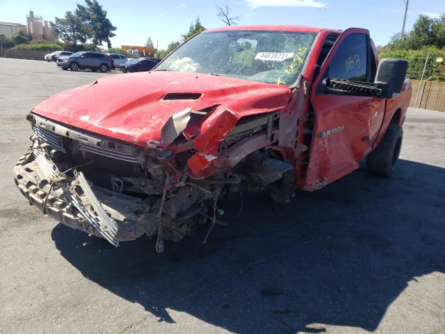 Photo 8 VIN: 1C6RD7MT6CS248178 - DODGE RAM 1500 S 