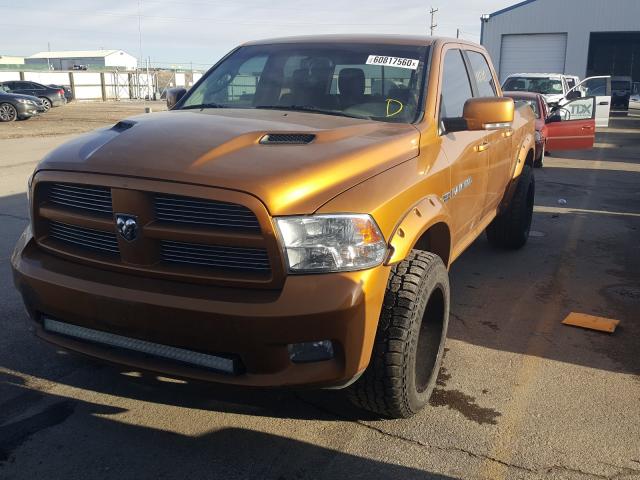 Photo 1 VIN: 1C6RD7MT6CS316429 - DODGE RAM 1500 S 