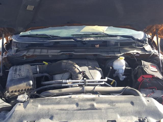 Photo 6 VIN: 1C6RD7MT6CS316429 - DODGE RAM 1500 S 