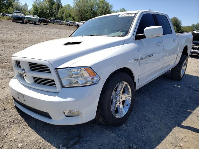 Photo 1 VIN: 1C6RD7MT6CS326393 - DODGE RAM 1500 S 