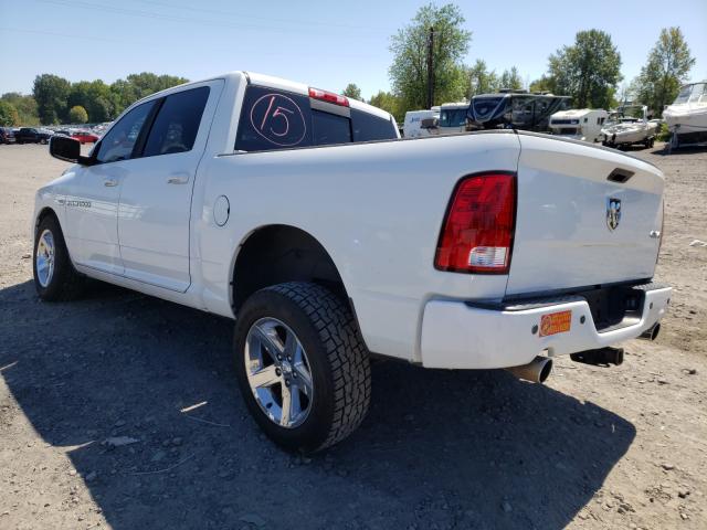 Photo 2 VIN: 1C6RD7MT6CS326393 - DODGE RAM 1500 S 