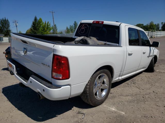 Photo 3 VIN: 1C6RD7MT6CS326393 - DODGE RAM 1500 S 