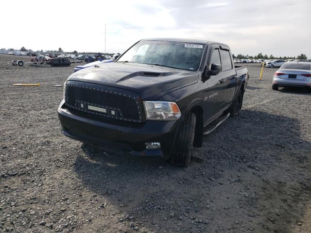 Photo 1 VIN: 1C6RD7MT7CS107135 - DODGE RAM 1500 S 