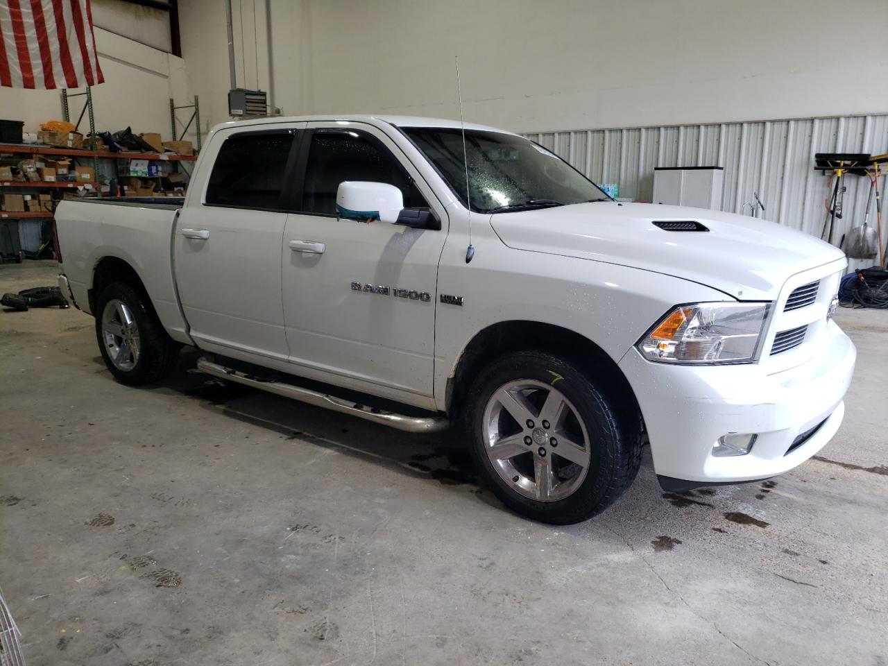 Photo 3 VIN: 1C6RD7MT7CS184779 - DODGE RAM 