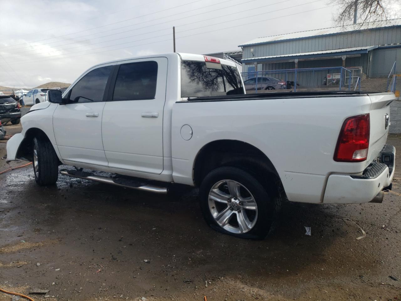 Photo 1 VIN: 1C6RD7MT7CS190422 - DODGE RAM 