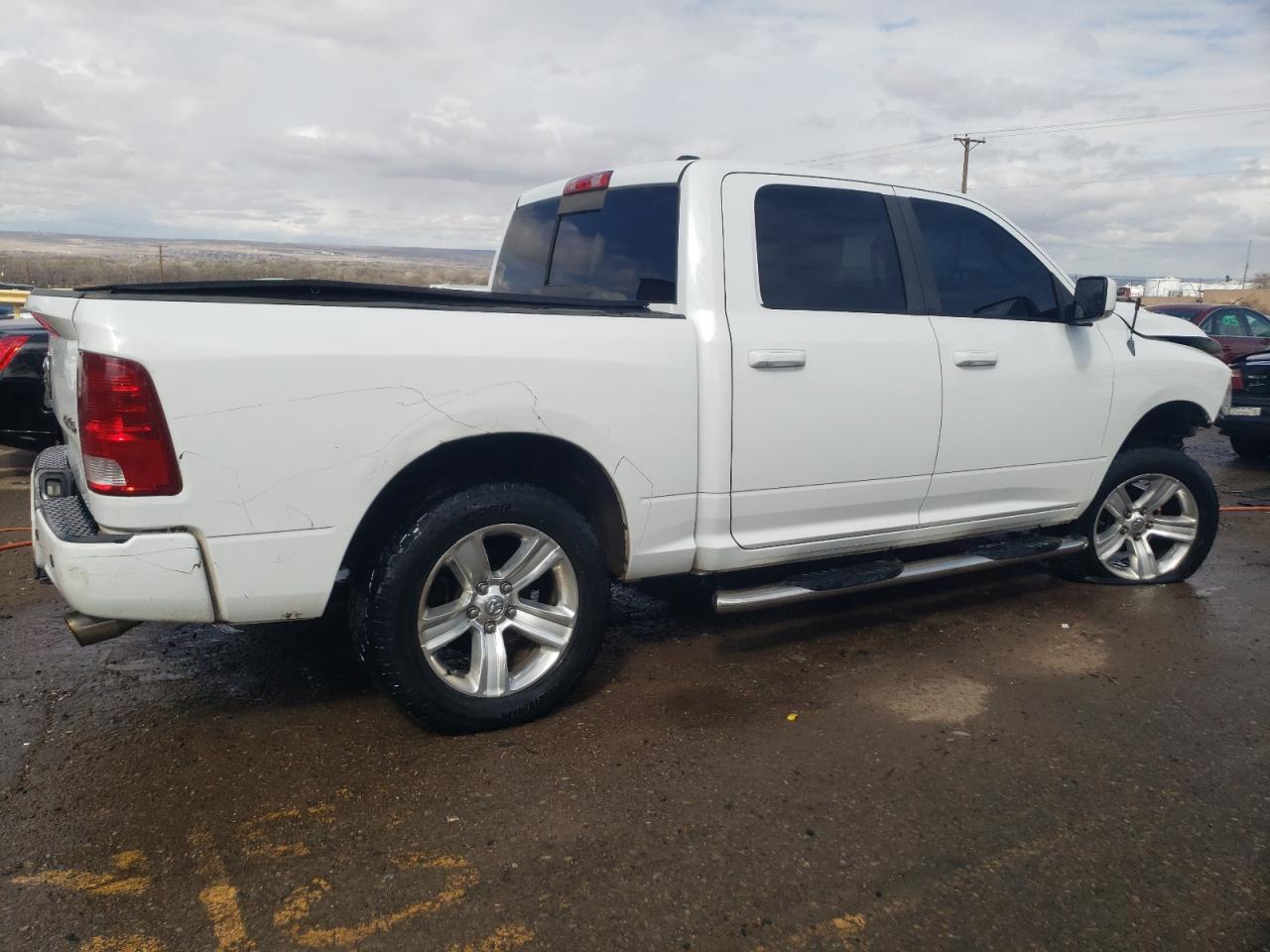 Photo 2 VIN: 1C6RD7MT7CS190422 - DODGE RAM 