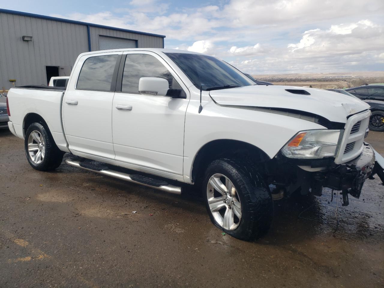 Photo 3 VIN: 1C6RD7MT7CS190422 - DODGE RAM 