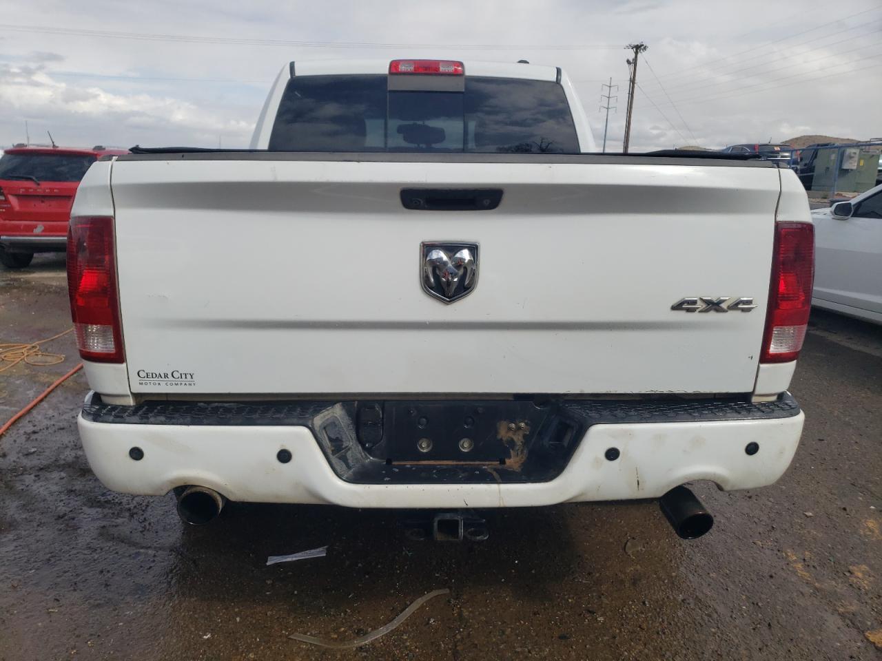 Photo 5 VIN: 1C6RD7MT7CS190422 - DODGE RAM 