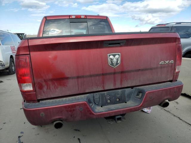 Photo 5 VIN: 1C6RD7MT8CS120671 - DODGE RAM 1500 S 