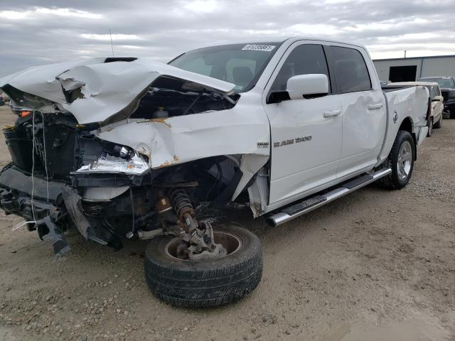 Photo 1 VIN: 1C6RD7MT8CS175816 - DODGE RAM 1500 S 