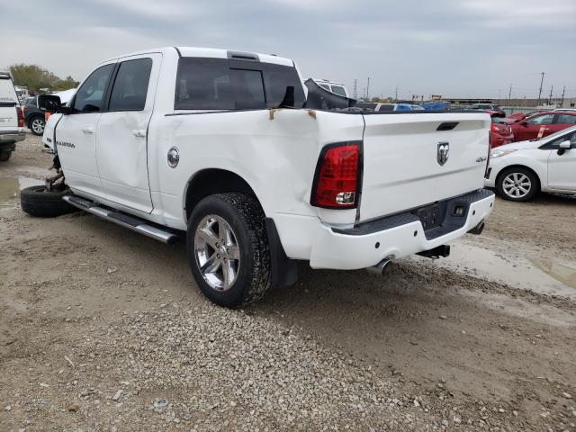 Photo 2 VIN: 1C6RD7MT8CS175816 - DODGE RAM 1500 S 