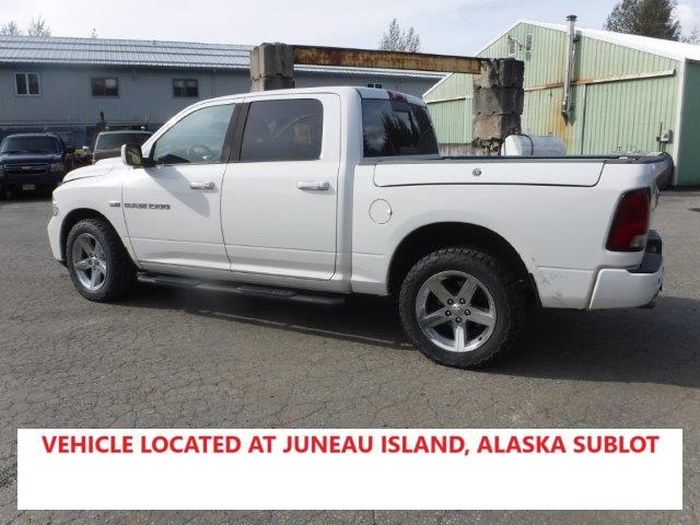 Photo 1 VIN: 1C6RD7MT8CS304928 - DODGE RAM 1500 S 