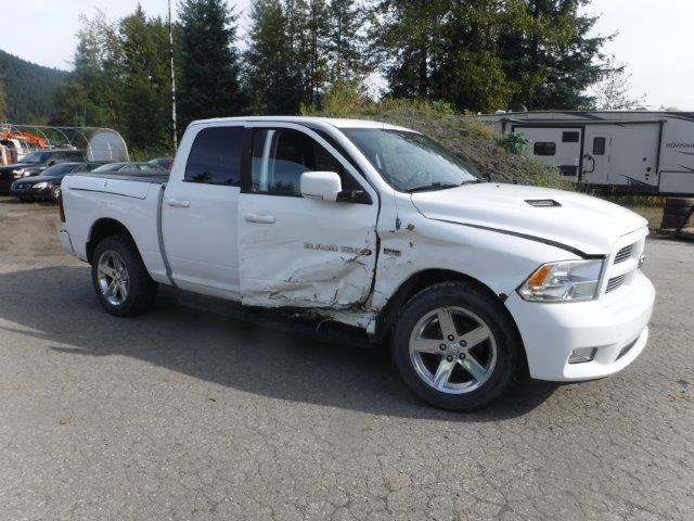 Photo 3 VIN: 1C6RD7MT8CS304928 - DODGE RAM 1500 S 