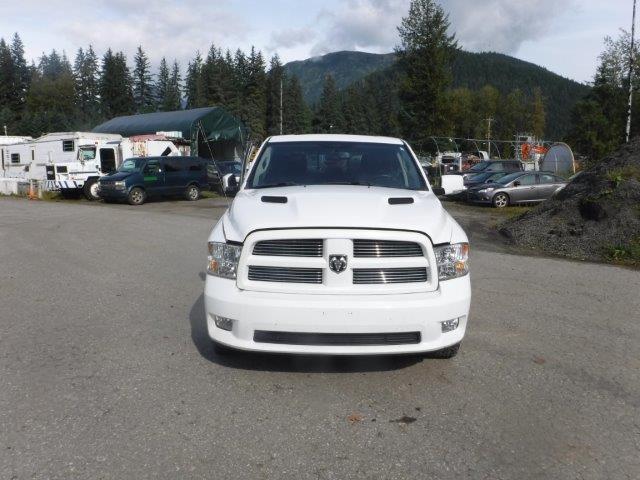 Photo 4 VIN: 1C6RD7MT8CS304928 - DODGE RAM 1500 S 