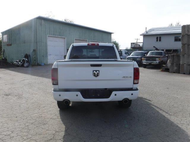 Photo 5 VIN: 1C6RD7MT8CS304928 - DODGE RAM 1500 S 