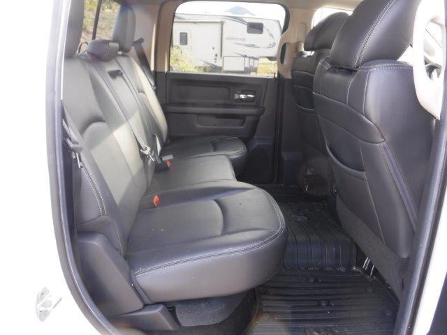 Photo 9 VIN: 1C6RD7MT8CS304928 - DODGE RAM 1500 S 